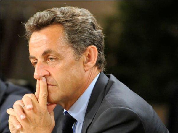 Арестован Саркози