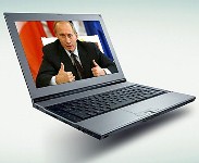 Путин и интернет